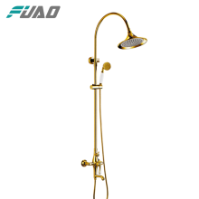 FUAO High quality combination shower set