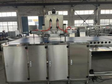 Chocolate chip depositing equipment service