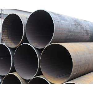 A53 Seamless & Welded (ERW) Steel Pipe