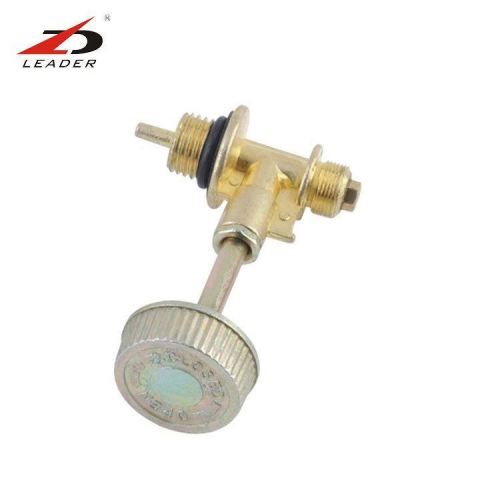 Extremely stable performance air relief valve