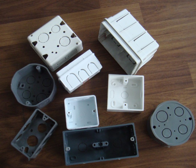 Plastic Junction Box Mould