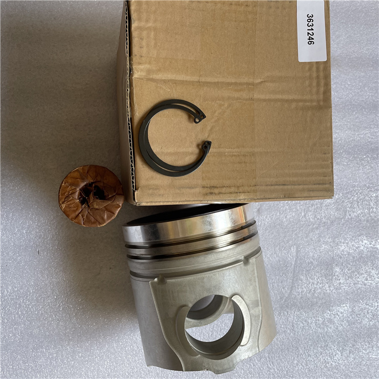 Piston 6209-31-2180 لـ Komatsu PC210LC-6L