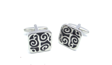 2011 Fashion Metal Cuff Link