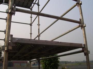 Kwikstage System Scaffold Ledger