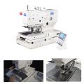Button Sewing Machine Industrial Jeans Trousers Garment