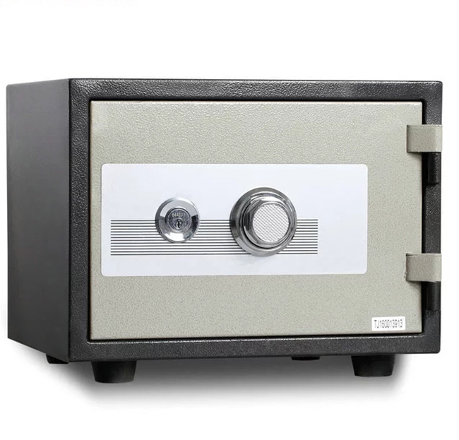 YB300A Smart Fireproof Safe 2