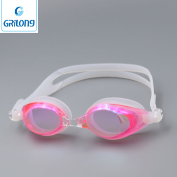 wholesale safety goggles Swimming Goggles Younger silicone swimming goggles