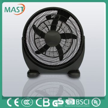 20 inch battery powered box fan
