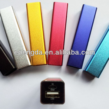 promotional power bank 500mah,500mah christmas gift power bank with logo,business gift power bank 500mah