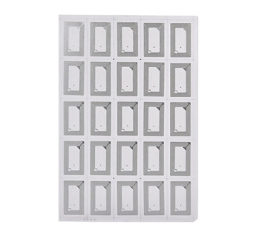 13.56MHz RFID PVC Sheets for NFC Card Antennas