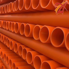 High-Voltage Rated MPP Cable Protection Pipe