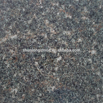 Forest Coffee & Green granite stone