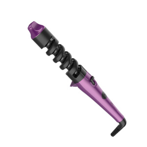 Portable USB Rechargeable Cordless Automatic Hair Curler