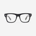 Men's Classic Square Acetate Optical Frames