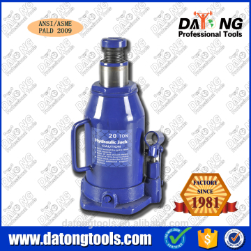 20T Heavy Duty Hydraulic Bottle Jack