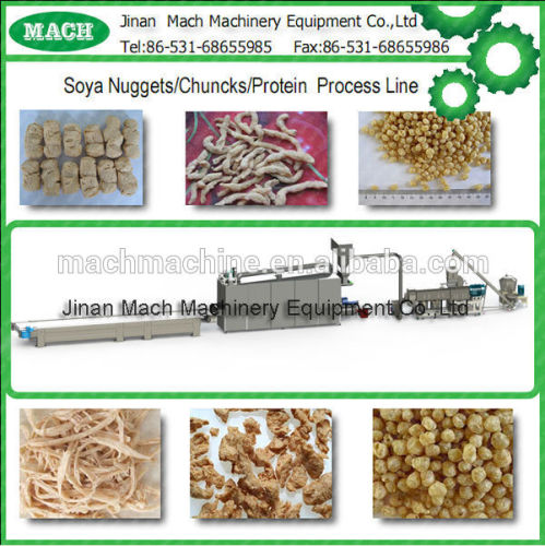 Fully Automatic Concentrated Soya Protein Machinery