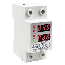 Intelligent Adjustable Over/Under Voltage Protection Stabilizer