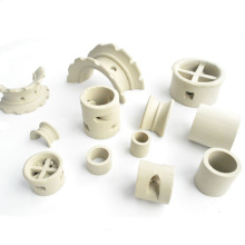 High Acid and Fire Resistant Ceramic Saddle Ring Packing