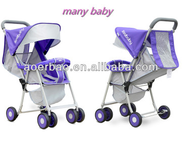 2015 new style suitable from birth Baby Pushchair Stroller / Seebaby Buggy