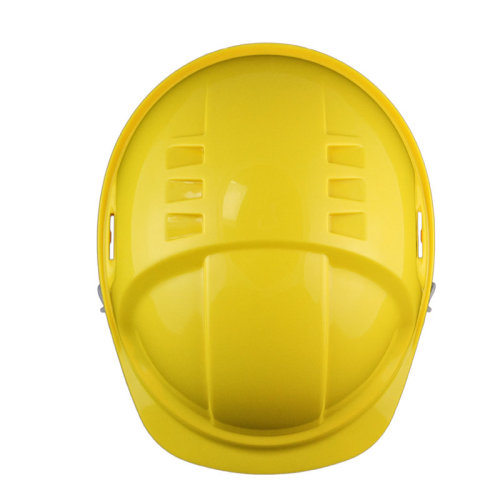 Casco de seguridad de construcción de alta calidad ABS