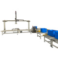 Automatic Gantry Robotic Stacker Palletizing System