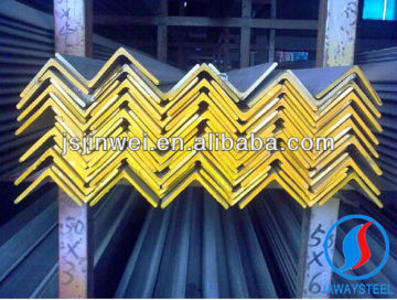 Hot rolled pickled bar angle ss 310