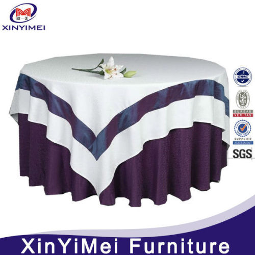 Durable Banquet Table Cloth Factory