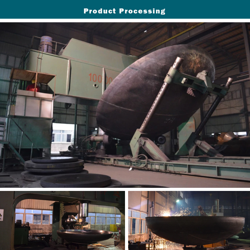 Product Processing