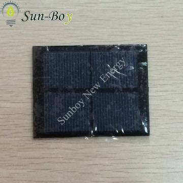 1V 500mA Mini Solar Panel for Sale