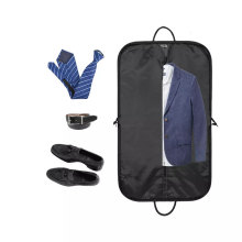 Waterproof Men's Business Tourism Custom Oxford Leather Suit Cover Bag