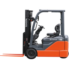 Toyota 3-Wheel Electric Counterbalance Forklift