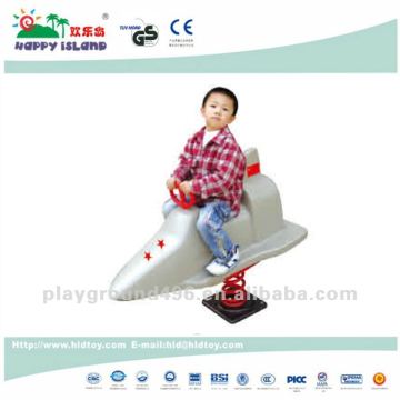 2012 rocking horse,children rider,amusement spring rider