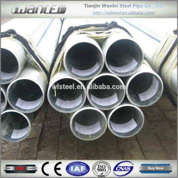 hot-dip galvanized pipe