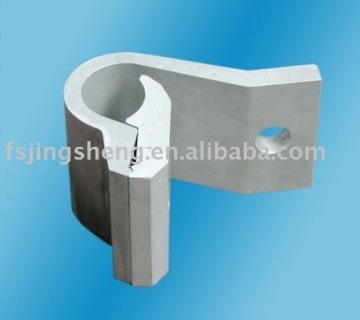 aluminium part