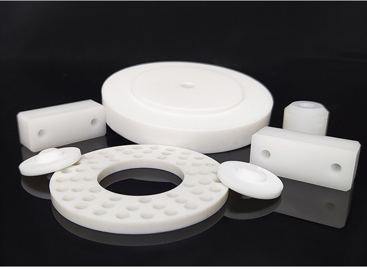 Processing PTFE