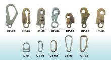 Metal Hook  ,  D ring   link