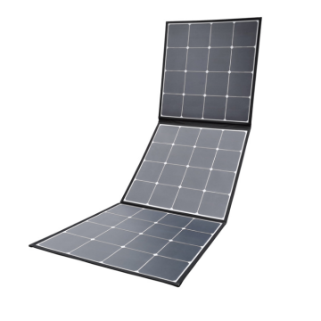 380W 375W 60 celdas Módulo de medio corte Mono Perc Panel solar bifacial