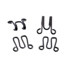 Collar Hook and Bar Fasteners: Trouser Pants Hook and Eye Closure Accessories - KH20123