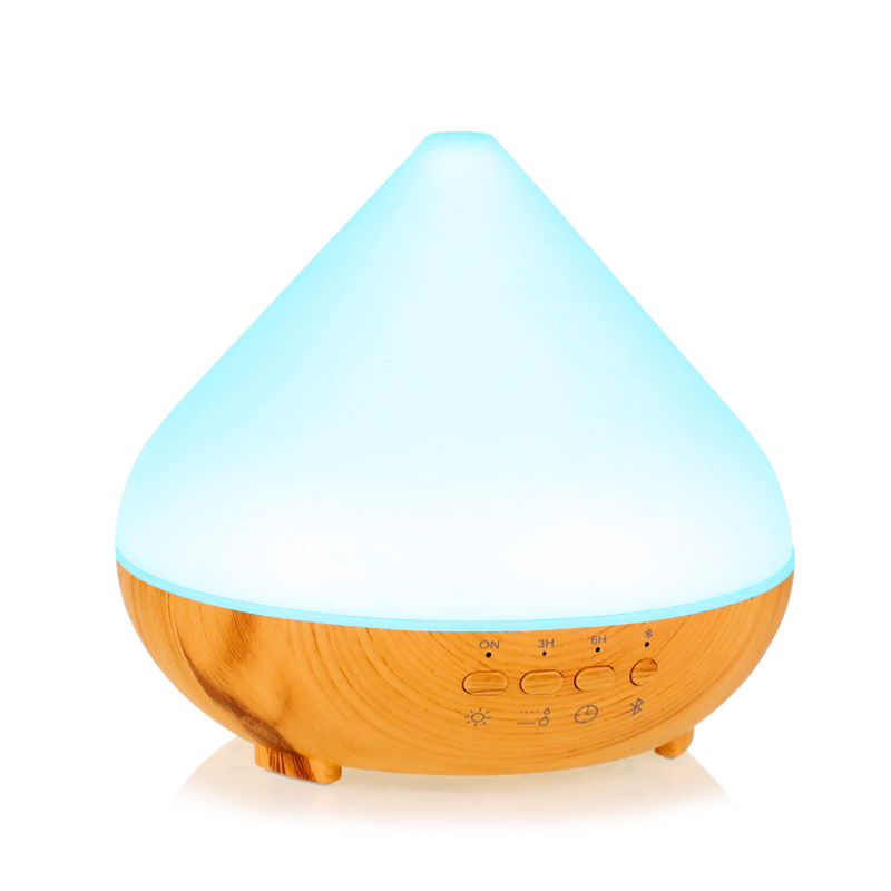 Uisce Buail Riachtanach Ola Aroma Diffuser Bluetooth