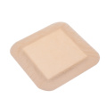 Medical Wound Silicone Foam Dressing Bordered