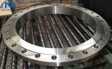 BS3293 Large Diameter Slip On Flanges