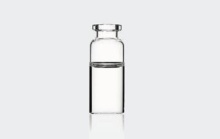 Bio pharmaceutical Vials ISO type I Galss