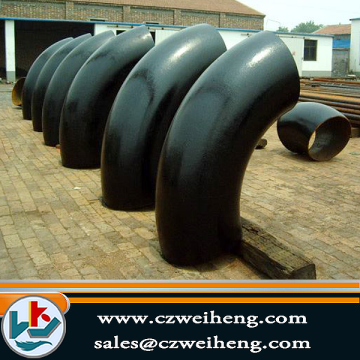 Carbon Steel Pipe Elbow Fittings