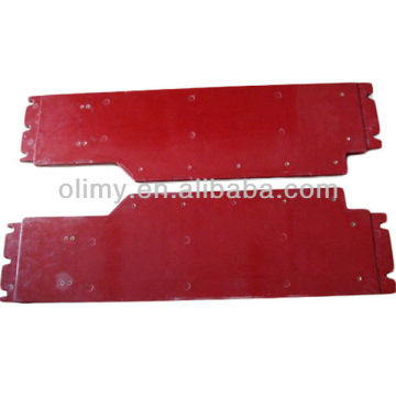 Plastic Resin Panels