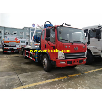 Xe cứu hộ đường bộ FAW 6ton