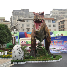 Tyrannosaurus Rex animatronics Realistic Tyrannosaurus Model