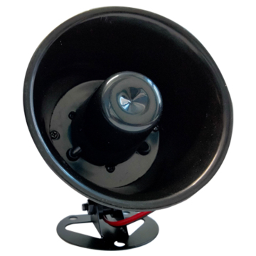 High-decibel Alarm horn speaker