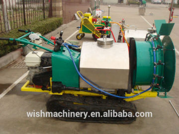 WISH 3WPG-600 apple tree farm power orchard sprayer