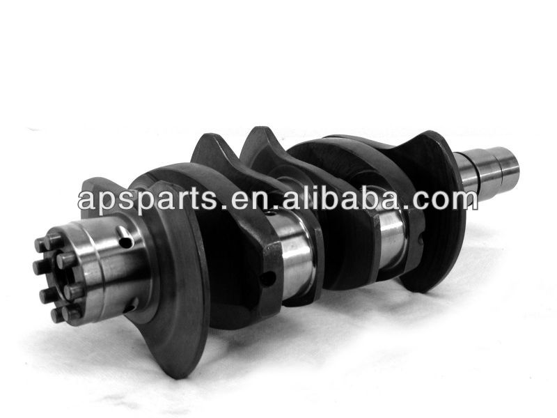 Type 1 Crankshaft  & Chevy Journal 4140/4340 crankshaft