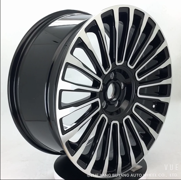 21 22 inch alloy wheel vossen wheel rim for land rovers wheel